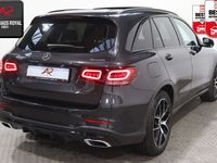 gebraucht Mercedes GLC400d 4M AMG