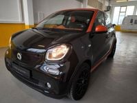 Gebraucht Smart ForFour 90 PS (66 kW) 2017 Schwarz Kleinwagen