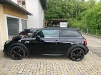 Gebraucht Mini Cooper S 192 PS (141 kW) 2018 Schwarz Kleinwagen