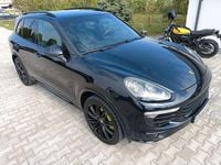 Gebraucht Porsche Cayenne S E-Hybrid Sport 416 PS (305 kW) 2016 Blau SUV