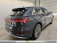 Second-hand Audi e-tron Advanced 230 kW (313 CP) 2021 Gri SUV
