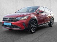 Gebraucht VW Taigo Move 116 PS (85 kW) 2024 Kings red (metallic) SUV