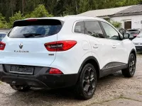 Brugt Renault Kadjar Crossborder 163 HK (119 kW) 2017 Hvid SUV