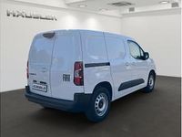Neu Fiat e-Doblò 100 kW (136 PS) 2026 Weiß (gelato weiß) Van / Kleinbus