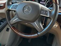 gebraucht Mercedes ML350 CDI 4 MATIC