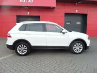 Gebraucht VW Tiguan Join 150 PS (110 kW) 2018 Weiß SUV