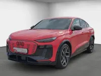 Gebraucht Audi SQ6 Sportback e-tron Comfort 359 kW (489 PS) 2025 Soneirarot metallic SUV