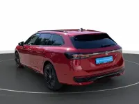 Gebraucht VW Passat R-line 265 PS (194 kW) 2025 Rot Kombi