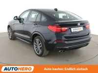 Gebraucht BMW X4 Performance 258 PS (189 kW) 2016 Schwarz SUV
