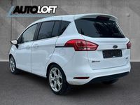 Gebraucht Ford B-MAX Titanium 120 PS (88 kW) 2013 Weiß Van / Kleinbus