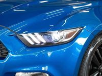 gebraucht Ford Mustang Cabrio|KAMERA|TEMPOMAT|NAVI|1.HAND