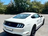 Gebraucht Ford Mustang GT Fastback 290 PS (213 kW) 2018 Weiß Coupé