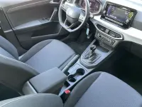 Gebraucht Seat Ibiza Style 95 PS (69 kW) 2023 Desire rot Kleinwagen