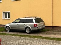 Gebraucht VW Passat 101 PS (74 kW) 2000 Silber Kombi