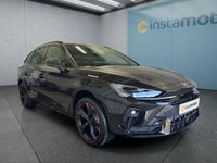 Neu Cupra Leon 204 PS (150 kW) 2025 Schwarz Kombi