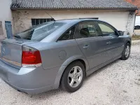 Gebraucht Opel Vectra GTS 155 PS (114 kW) 2004 Silber Limousine