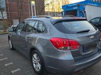 Gebraucht Chevrolet Cruze LT 124 PS (91 kW) 2012 Grau Kombi