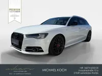 Gebraucht Audi A6 S-Line 272 PS (200 kW) 2017 Weiß Kombi