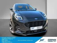 Gebraucht Ford Puma ST-Line X 155 PS (114 kW) 2021 Obsidianschwarz metallic SUV