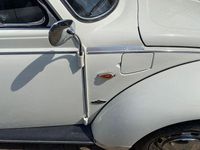 Gebraucht VW Käfer 44 PS (32 kW) 1975 Weiß Cabrio
