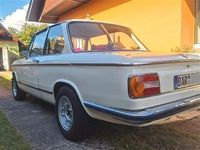 Gebraucht BMW 1802 90 PS (66 kW) 1974 Weiß Coupé