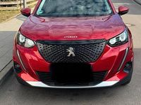 Gebraucht Peugeot 2008 2020 Rot SUV