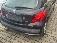 Gebraucht Peugeot 207 Urban Move 95 PS (69 kW) 2008 Schwarz Limousine