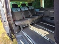 Second-hand VW T5 174 CP (127 kW) 2007 Negru Van