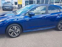 Gebraucht Subaru Impreza Platinum 150 PS (110 kW) 2025 Sapphire blue (p) Limousine