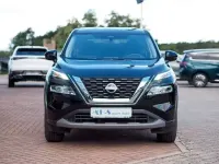 Neu Nissan X-Trail 163 PS (119 kW) 2026 Schwarz SUV