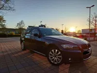 Gebraucht BMW 318 M Sport 143 PS (105 kW) 2011 Schwarz Kombi