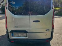 Gebraucht Ford Transit Custom 101 PS (74 kW) 2016 Silber Van / Kleinbus