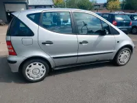 Gebraucht Mercedes A140 80 PS (58 kW) 2004 Silber Kleinwagen