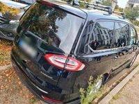 Gebraucht Ford Galaxy Titanium 140 PS (102 kW) 2020 Schwarz Van / Kleinbus