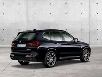 Gebraucht BMW X3 Performance 299 PS (219 kW) 2022 Schwarz SUV