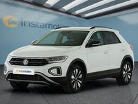 Gebraucht VW T-Roc 150 PS (110 kW) 2025 Weiß SUV