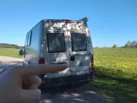 Occasion Fiat Ducato 110 ch (80 kW) 2004 Gris Van
