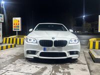 Gebraucht BMW 535 M Sport 306 PS (225 kW) 2012 Weiß Limousine