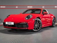 gebraucht Porsche 911 Targa 4 992PDK PDLS+ SMART-LIFT 360° INNO-DRIVE