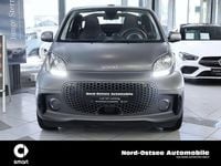 Gebraucht Smart ForTwo Electric Drive Passion 60 kW (82 PS) 2021 Grau Cabrio