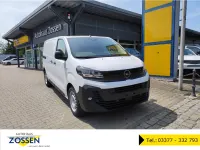 Neu Opel Vivaro-e Combi 120 PS (88 kW) 2025 Weiss Van / Kleinbus