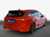 Usata Ford Focus ST 280 CV (205 kW) 2022 Rosso Station wagon