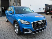 Gebraucht Audi Q2 150 PS (110 kW) 2017 Blau SUV