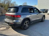 Gebraucht Mercedes EQB300 AMG line 167 kW (228 PS) 2022 Grau SUV