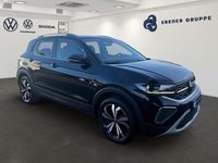 Gebraucht VW T-Cross Style 116 PS (85 kW) 2025 Deep black perleffekt SUV