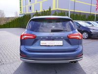 Gebraucht Ford Focus Active X 125 PS (91 kW) 2020 Blau Kombi