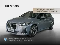 Gebraucht BMW 223 Active Tourer M Sport 197 PS (144 kW) 2025 Sparkling kupfergrau metallic Van / Kleinbus