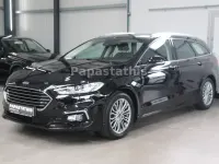 Gebraucht Ford Mondeo Titanium 150 PS (110 kW) 2022 Schwarz Limousine