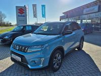 Gebraucht Suzuki Vitara Comfort 129 PS (94 kW) 2021 Blau SUV