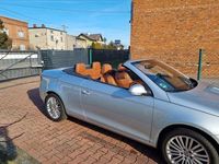 Usado VW Eos 150 HP (110 kW) 2008 Prateado Cabrios